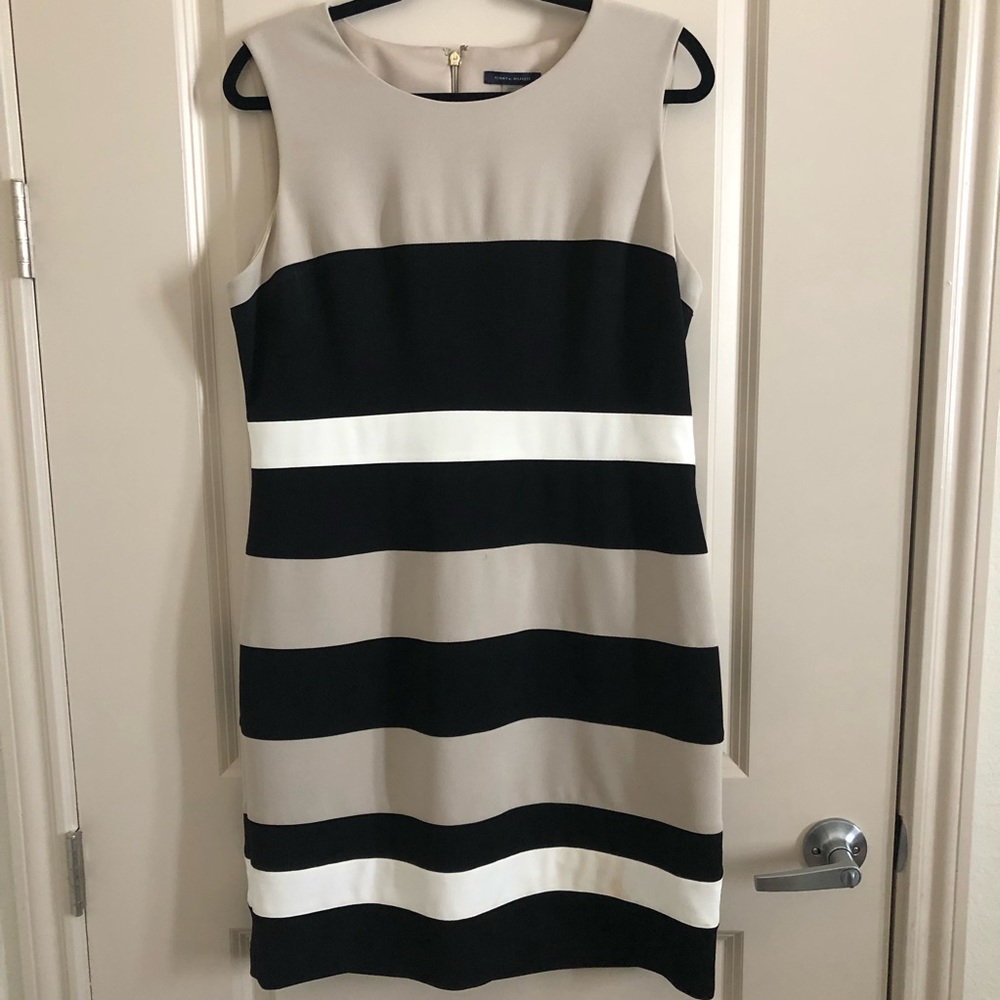 NWOT Career sleeveless dress